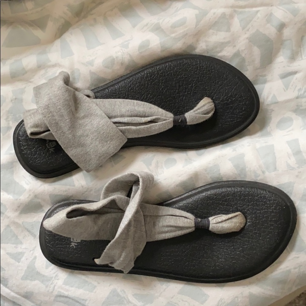 Sanuk Sandals